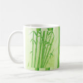 Mug Conception en bambou (Gauche)