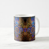 Mug Conception en format solide par Julie Ann Strickli (Devant droit)