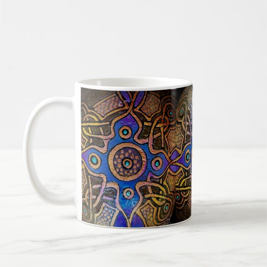 Mug Conception en format solide par Julie Ann Strickli (Gauche)