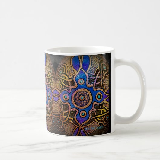Mug Conception en format solide par Julie Ann Strickli (Droite)