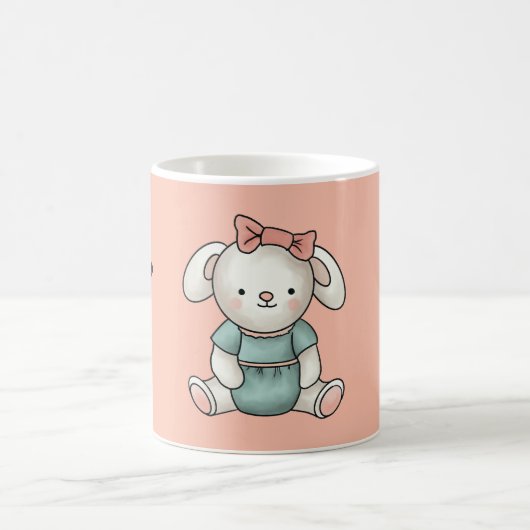 Mug Conception enchantant pour enfants (Centre)