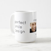 Mug Conception esthétique de FM (Devant gauche)