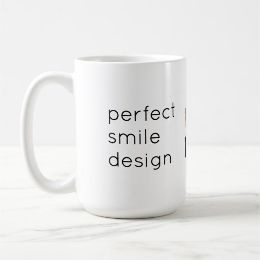 Mug Conception esthétique de FM (Gauche)