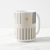 Mug Conception esthétique minimale (Devant droit)