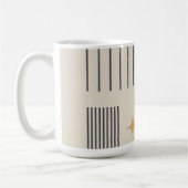 Mug Conception esthétique minimale (Gauche)