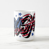 Mug conception États-Unis (Centre)