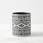 Mug Conception ethnique de motif (Centre)