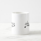 Mug Conception exclusive de tango de Che ! (Centre)