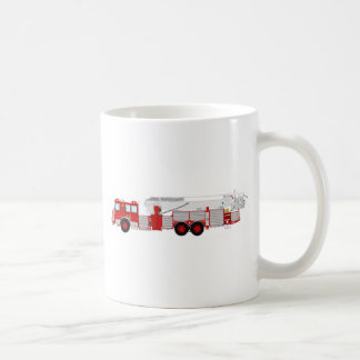 Mug Conception faite sur commande de camion de