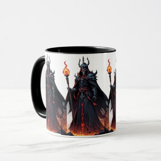 Mug Conception Fausse (Devant gauche)