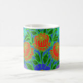 Mug Conception florale #2 (Centre)