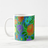 Mug Conception florale #2 (Gauche)