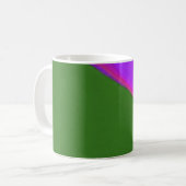 Mug Conception florale artistique (Devant gauche)