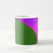 Mug Conception florale artistique (Centre)