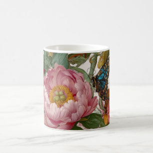 Mug Conception florale audacieuse et époustouflante Pa