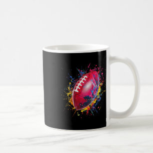 Mug Conception Football. Uni Football