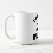 Mug Conception fraîche de bowling de pelouse (Gauche)