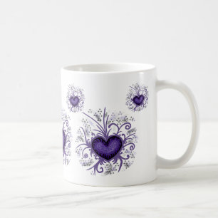 Mug Conception fraîche de coeur !