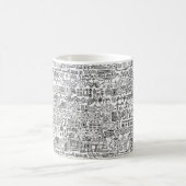 Mug conception géo (Centre)