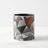 Mug Conception géométrique (Centre)