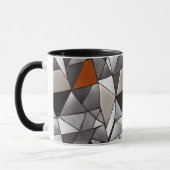 Mug Conception géométrique (Gauche)