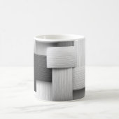 Mug Conception géométrique Abstraite (Centre)