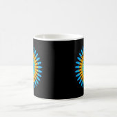 Mug Conception géométrique Mandala Art Circle 48256 (Centre)