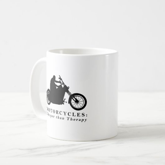 Mug Conception graphique de bord (Devant gauche)