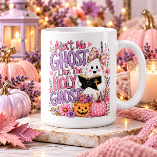 Mug Conception graphique de Halloween chrétien