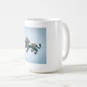 Mug Conception Graphique de Mode Urbaine Moderne (Devant droit)