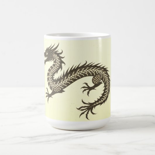Mug Conception Graphique de Mode Urbaine Moderne (Centre)