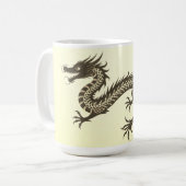 Mug Conception Graphique de Mode Urbaine Moderne (Devant gauche)