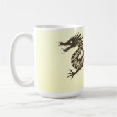 Mug Conception Graphique de Mode Urbaine Moderne (Gauche)