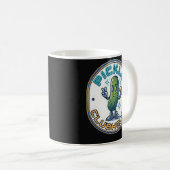 Mug Conception graphique de Pickl Slubhouse de mode ur (Devant droit)