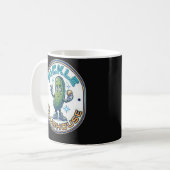 Mug Conception graphique de Pickl Slubhouse de mode ur (Devant gauche)