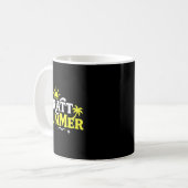 Mug Conception Graphique Drôle Pratt Été (Devant gauche)