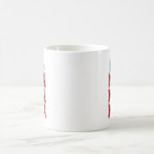 Mug Conception graphique unique de Bysebyll Mama Bow (Centre)