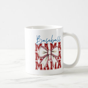 Mug Conception graphique unique de Bysebyll Mama Bow