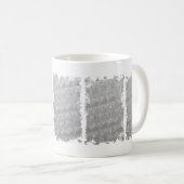 Mug Conception grunge de trois boîtes (Devant droit)