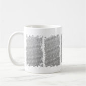 Mug Conception grunge de trois boîtes (Gauche)