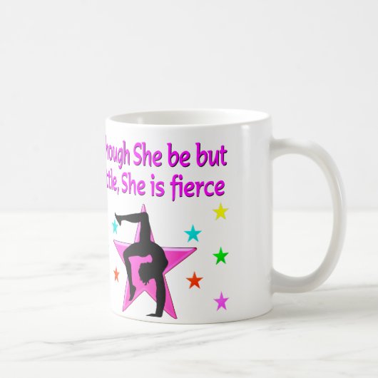 MUG CONCEPTION GYMNASTIQUE PUISSANTE (Droite)