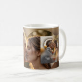 Mug Conception Heureuse Sainte-Valentin (Devant droit)