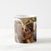 Mug Conception Heureuse Sainte-Valentin (Centre)