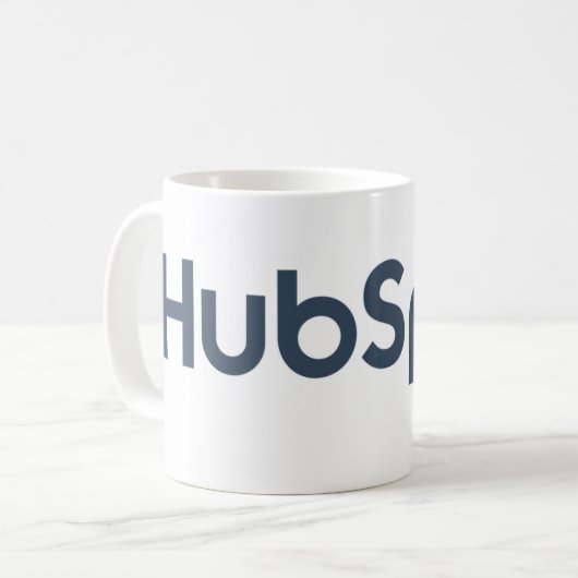 Mug Conception Hubspot (Devant gauche)