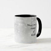 Mug Conception humoristique de Reiki (Devant droit)