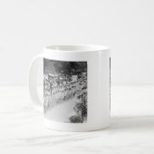 Mug Conception impeccable, cortège de Mary : 1923 (Devant gauche)