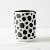 Mug Conception inspirée de la Dalmatie (Centre)