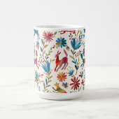 Mug Conception inspirée d'Otomi (Centre)