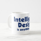 Mug Conception intelligente (Devant gauche)