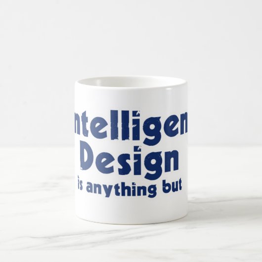 Mug Conception intelligente (Centre)